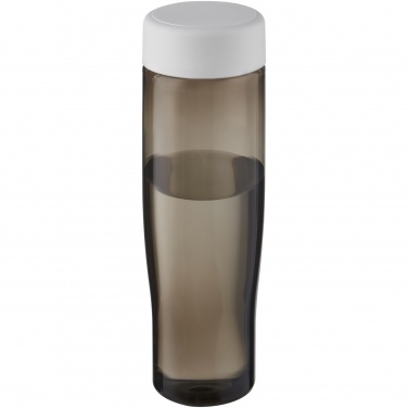 Logotrade Geschäftsgeschenke das Foto: H2O Active® Eco Tempo 700 ml Wasserflasche mit Drehdeckel