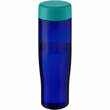 Logotrade Firmengeschenke das Foto: H2O Active® Eco Tempo 700 ml Wasserflasche mit Drehdeckel