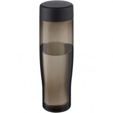 Logotrade Werbeartikel das Foto: H2O Active® Eco Tempo 700 ml Wasserflasche mit Drehdeckel