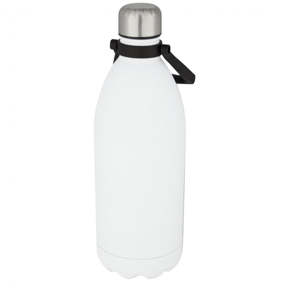 Logotrade Logogeschenke das Foto: Cove 1,5 l Vakuum-Isolierflasche