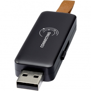 Logotrade Werbeartikel das Foto: Gleam 16 GB USB-Stick mit Leuchtfunktion