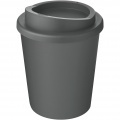 Americano® Espresso Eco 250 ml recycelter Isolierbecher, Grau