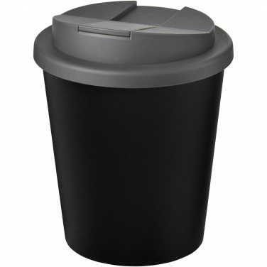 Logotrade Geschäftsgeschenke das Foto: Americano® Espresso Eco 250 ml recycelter Isolierbecher mit auslaufsicherem Deckel