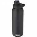 CamelBak® Chute® Mag 1 L Isolierflasche aus Edelstahl, Durchgehend schwarz