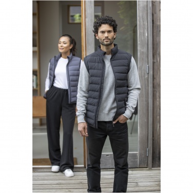 Logotrade Geschäftsgeschenke das Foto: Caltha Daunen Bodywarmer für Damen