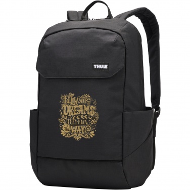 Logotrade werbemittel das Foto: ThuLe Lithos Rucksack 20 L