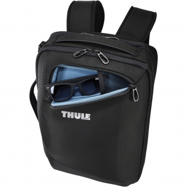 Logotrade Geschäftsgeschenke das Foto: Thule Accent wandelbarer Rucksack 17 L