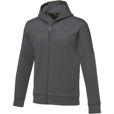 Logotrade Logogeschenke das Foto: Nubia Performance Kapuzensweatjacke für Herren