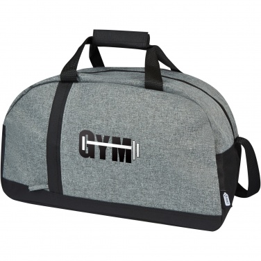 Logotrade Geschäftsgeschenke das Foto: Reclaim GRS recycelte Sport-Reisetasche 21 L