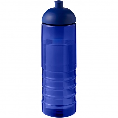 Logotrade Werbeartikel das Foto: H2O Active® Eco Treble 750 ml Sportflasche mit Stülpdeckel