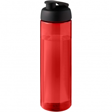 Logotrade Logogeschenke das Foto: H2O Active® Eco Vibe 850 ml Sportflasche mit Klappdeckel