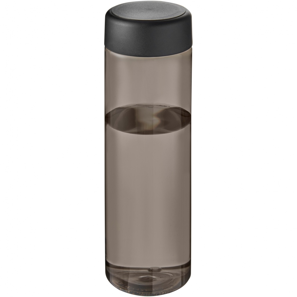 Logotrade Logogeschenke das Foto: H2O Active® Eco Vibe 850 ml Wasserflasche mit Drehdeckel