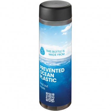 Logotrade Werbeartikel das Foto: H2O Active® Eco Vibe 850 ml Wasserflasche mit Drehdeckel