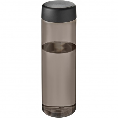 Logotrade Werbeartikel das Foto: H2O Active® Eco Vibe 850 ml Wasserflasche mit Drehdeckel