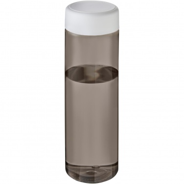 Logotrade Werbegeschenke das Foto: H2O Active® Eco Vibe 850 ml Wasserflasche mit Drehdeckel