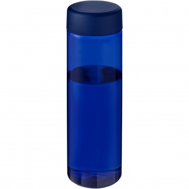 Logotrade Werbegeschenke das Foto: H2O Active® Eco Vibe 850 ml Wasserflasche mit Drehdeckel