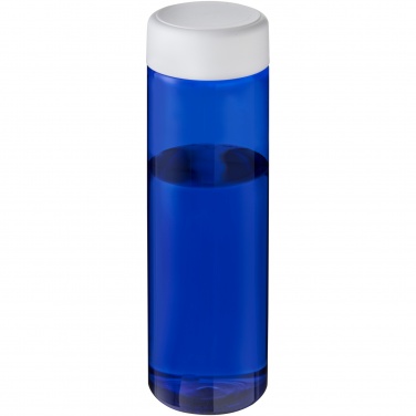 Logotrade Geschäftsgeschenke das Foto: H2O Active® Eco Vibe 850 ml Wasserflasche mit Drehdeckel