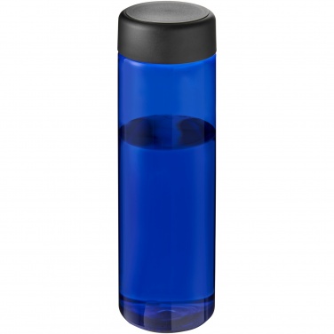 Logotrade Geschäftsgeschenke das Foto: H2O Active® Eco Vibe 850 ml Wasserflasche mit Drehdeckel