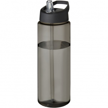 Logotrade Geschäftsgeschenke das Foto: H2O Active® Eco Vibe 850 ml Sportflasche mit Ausgussdeckel 