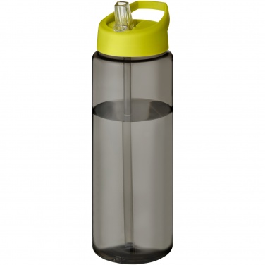 Logotrade Logogeschenke das Foto: H2O Active® Eco Vibe 850 ml Sportflasche mit Ausgussdeckel 