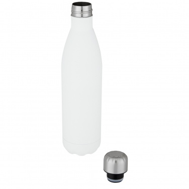 Logotrade werbemittel das Foto: Cove 750 ml vakuumisolierte Edelstahlflasche