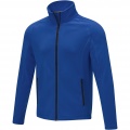 Zelus Fleecejacke für Herren, Blau