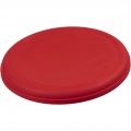 Orbit Frisbee aus recyceltem Kunststoff, Rot