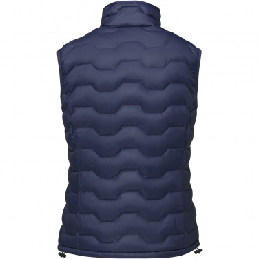 Logotrade werbemittel das Foto: Epidote GRS isolierter Daunen-Bodywarmer für Damen aus recyceltem Material