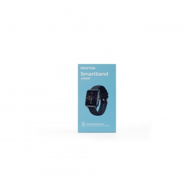 Logotrade Werbeartikel das Foto: Prixton AT803 Activity Tracker mit Thermometer