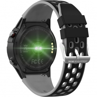 Logotrade Geschäftsgeschenke das Foto: Prixton Smartwatch GPS SW37