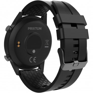 Logotrade Logogeschenke das Foto: Prixton SWB26T Smartwatch