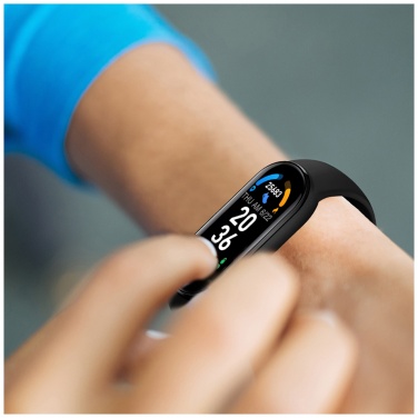 Logotrade Werbegeschenke das Foto: Prixton AT410 Smartband 