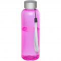 Bodhi 500 ml Sportflasche aus RPET, Transparentes Rosa