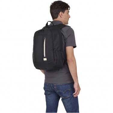 Logotrade Werbegeschenke das Foto: Case Logic Jaunt 15,6″ recycelter Rucksack