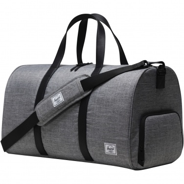 Logotrade Werbegeschenke das Foto: Herschel Novel™ recycelte Reisetasche 43 L