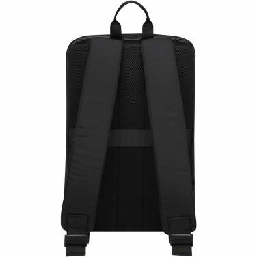 Logotrade werbemittel das Foto: Rise Laptop-Rucksack GRS Recycelt 15,6"