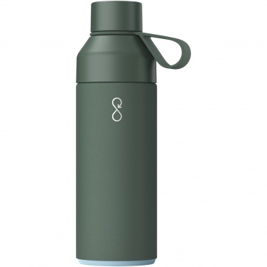 Logotrade Werbegeschenke das Foto: Ocean Bottle 500 ml vakuumisolierte Flasche