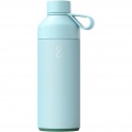 Big Ocean Bottle 1 L vakuumisolierte Flasche, Himmelblau