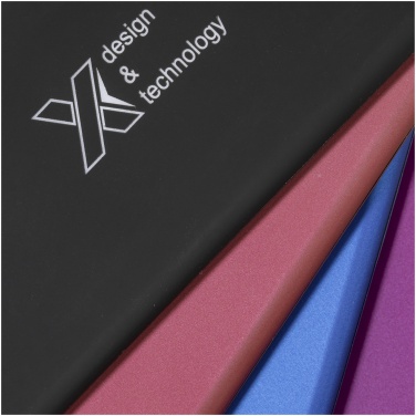 Logotrade werbemittel das Foto: SCX.design P15 5000 mAh Powerbank mit Leuchtlogo