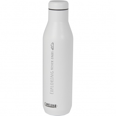 Logotrade Firmengeschenke das Foto: CamelBak® Horizon vakuumisolierte Wasser-/Weinflasche, 750 ml