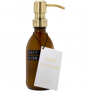 Logotrade Werbeartikel das Foto: Wellmark Soft Hands Handlotion-Spender, 250 ml 