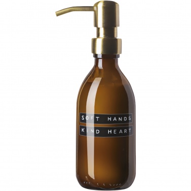 Logotrade Werbegeschenke das Foto: Wellmark Soft Hands Handlotion-Spender, 250 ml 