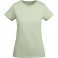 Breda T-Shirt für Damen, Nebelgrün