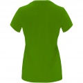 Capri T-Shirt für Damen, Grasgrün