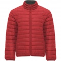 Finland Thermojacke für Herren, Rot