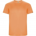 Imola Sport T-Shirt für Herren, Fluoreszierendes Orange