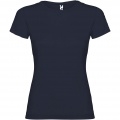 Jamaika T-Shirt für Damen, Marineblau