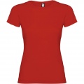 Jamaika T-Shirt für Damen, Rot