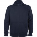 Montblanc Kapuzensweatjacke Unisex, Marineblau