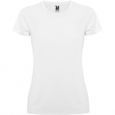 Logotrade Werbegeschenke das Foto: Montecarlo Sport T-Shirt für Damen